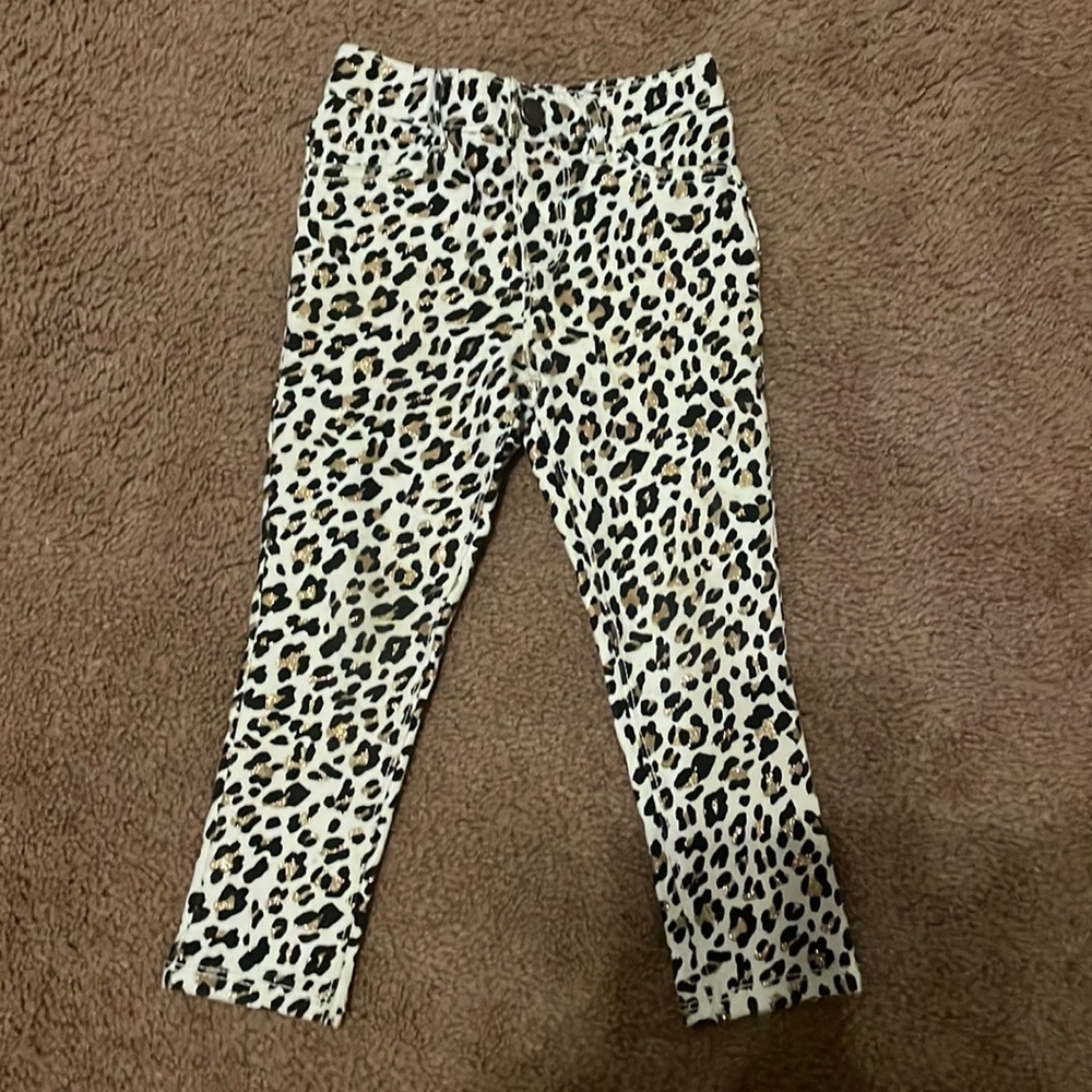 The Children’s place Leopard pants